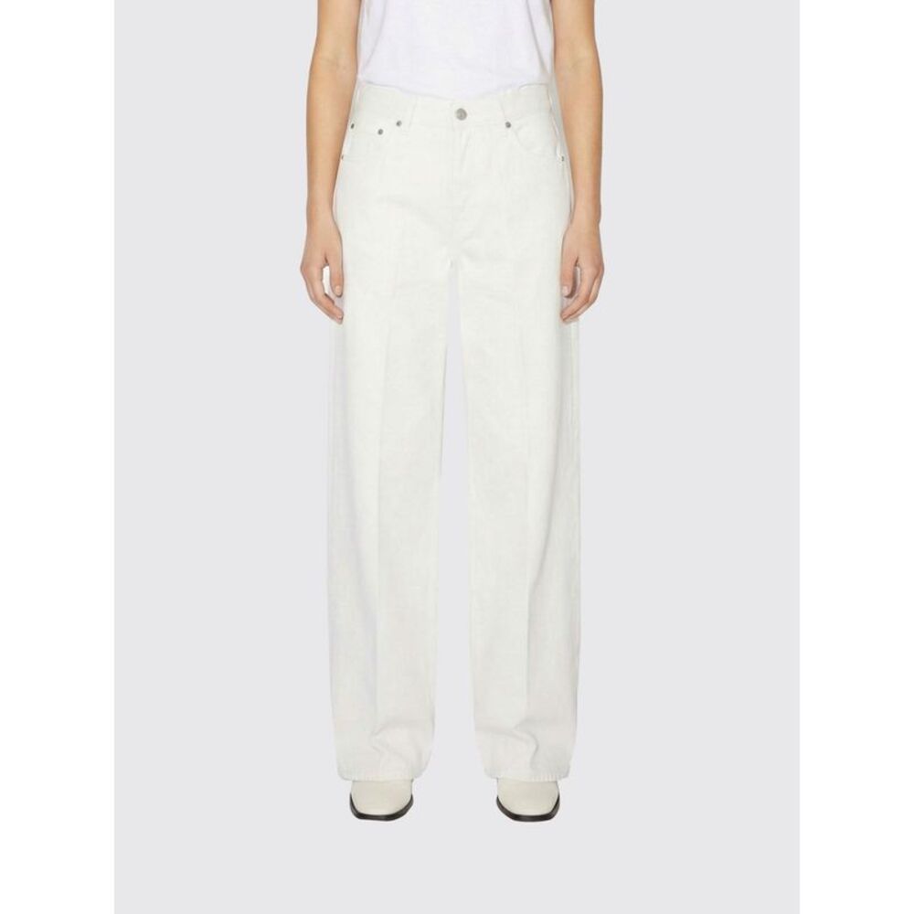 Haikure Jeans Woman White